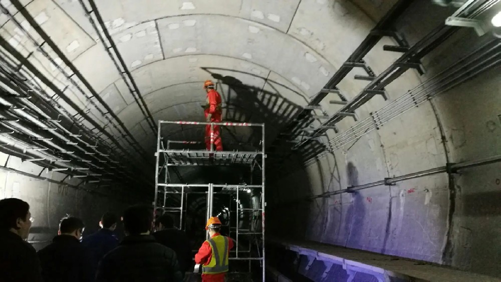 叉河镇地铁线路养护常见病害及预防整治分析